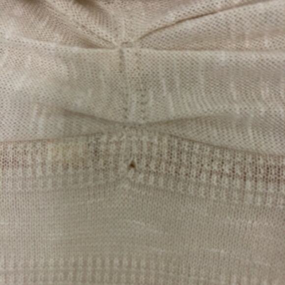 Anthropologie Yellow Bird Shadowsleeve Cardigan Size Small - Picture 9 of 14